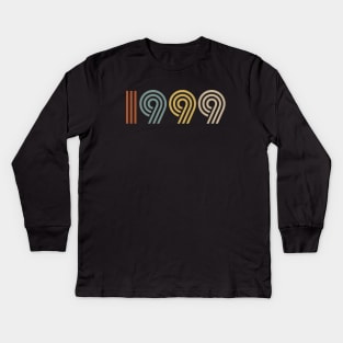 1999 Kids Long Sleeve T-Shirt